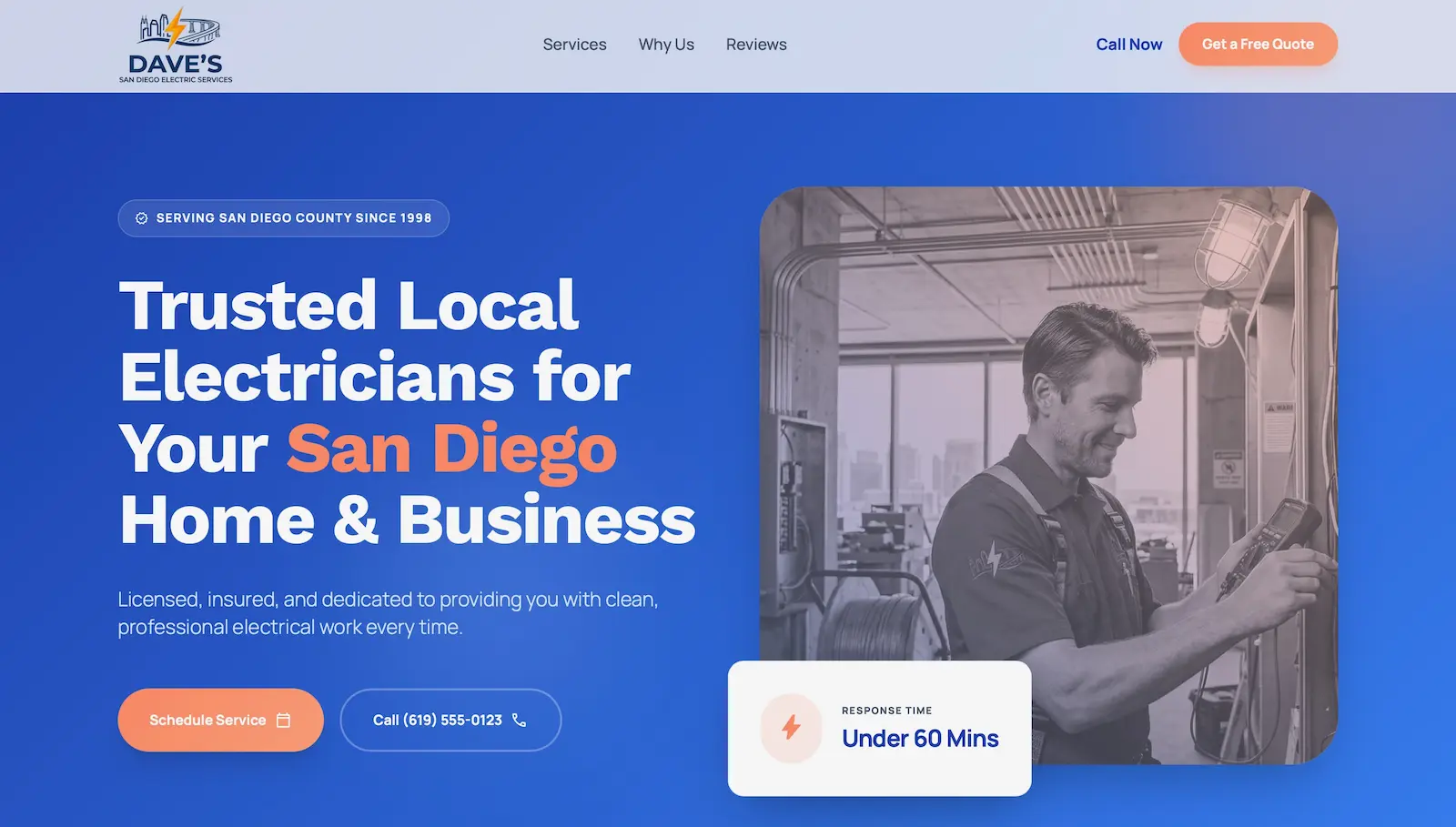 The Modern Plumber Project